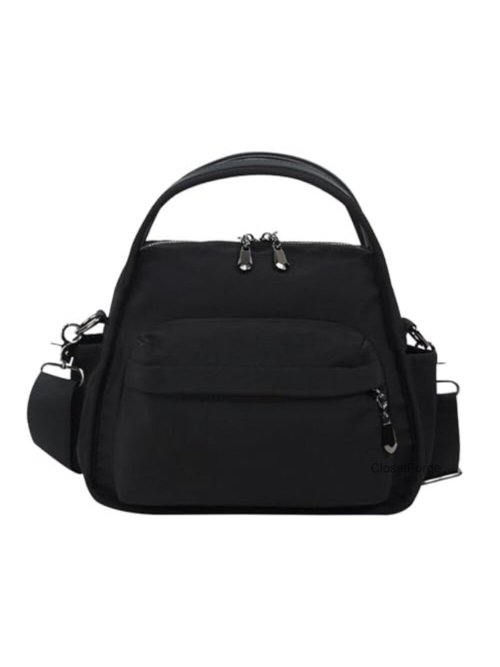 Oxford Handbag for Women Waterproof Shoulder Crossbody Bag Casual Lightweight